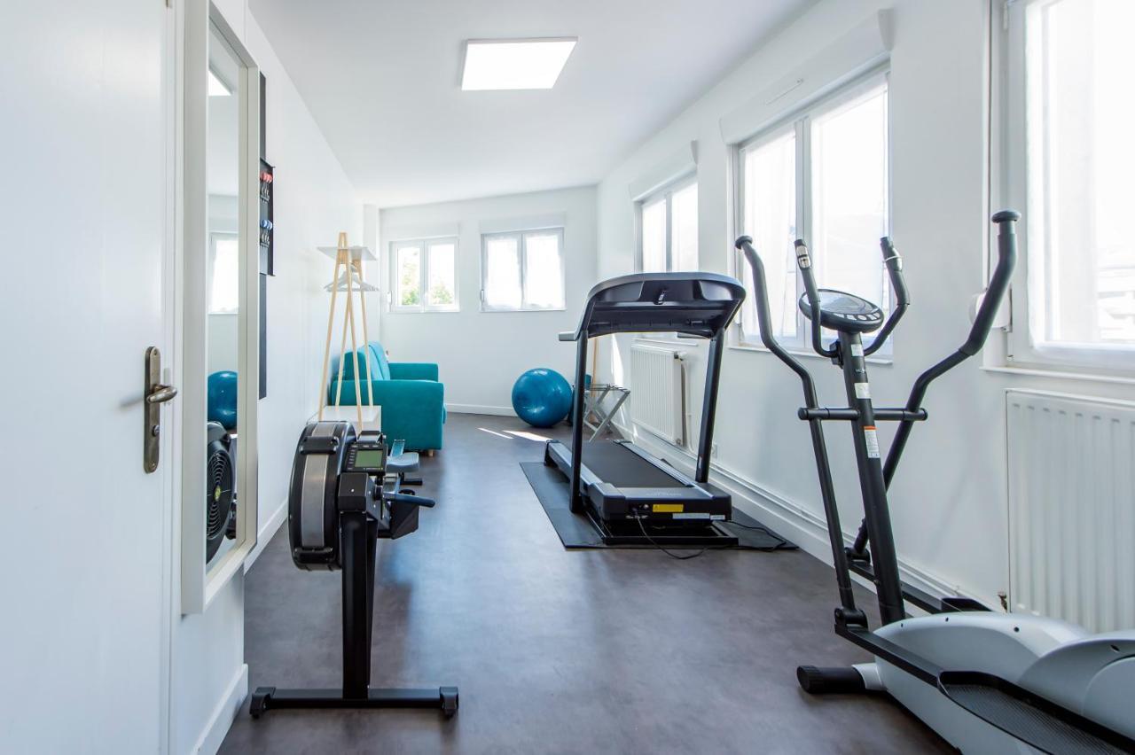 Suites Mana - Le Manaloft **** Rethel Luaran gambar