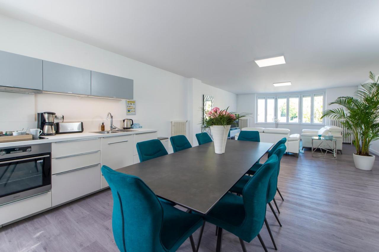 Suites Mana - Le Manaloft **** Rethel Luaran gambar