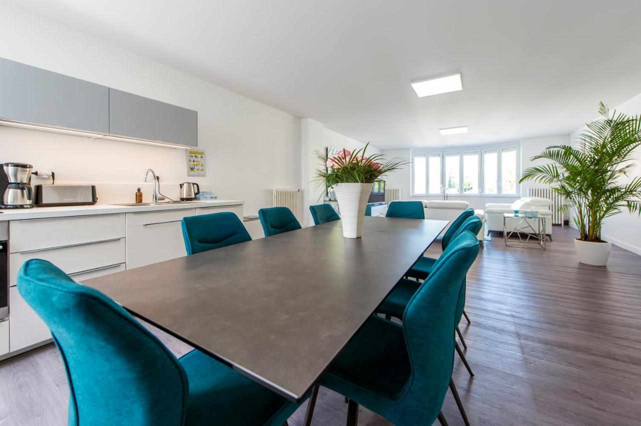 Suites Mana - Le Manaloft **** Rethel Luaran gambar