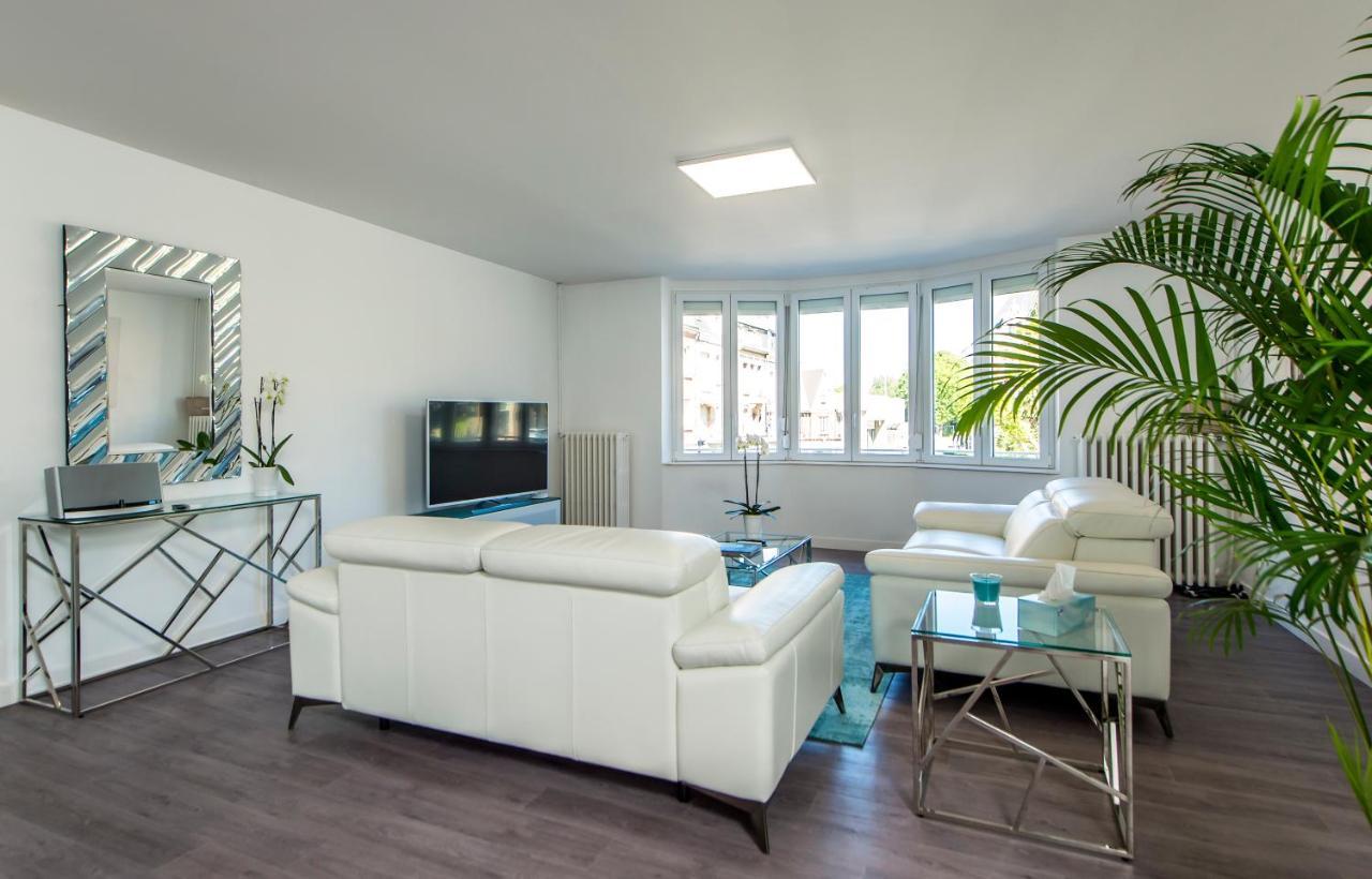 Suites Mana - Le Manaloft **** Rethel Luaran gambar