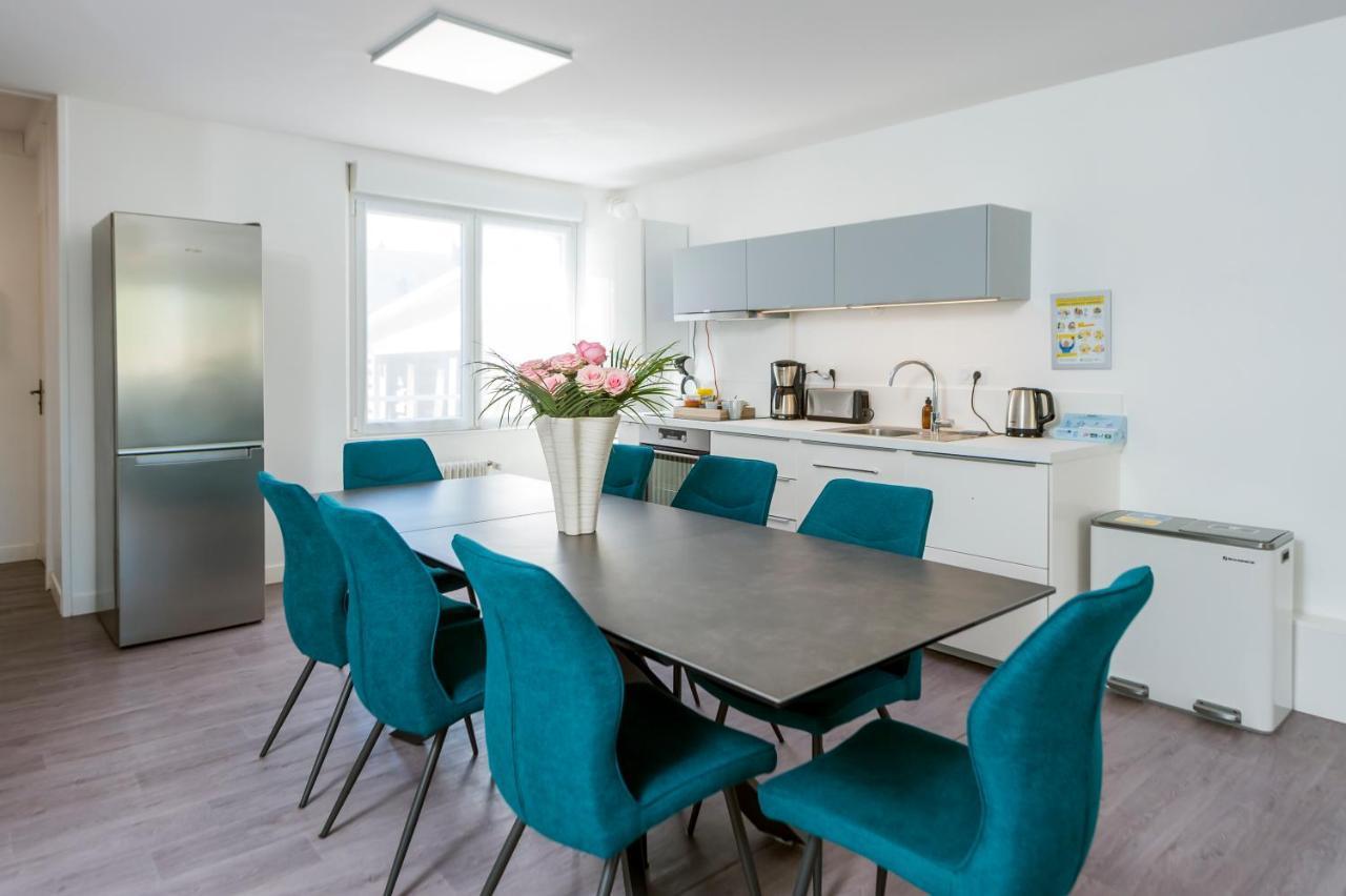 Suites Mana - Le Manaloft **** Rethel Luaran gambar